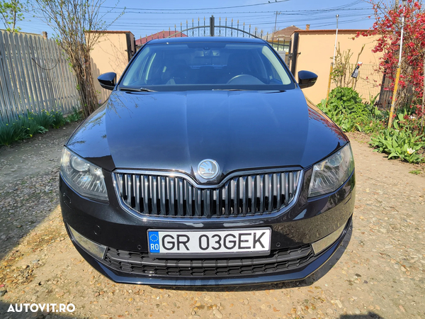 Skoda Octavia 1.8 TSI ELEGANCE DSG - 1