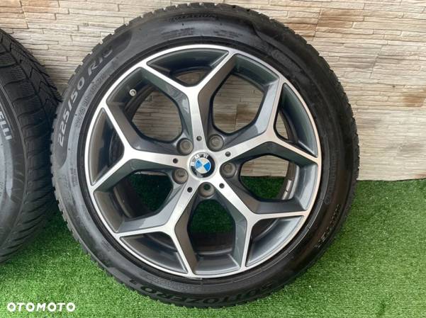 KOŁA FELGI OPONY BMW X1 F48 X2 F39 ZIMA 6856070 - 5