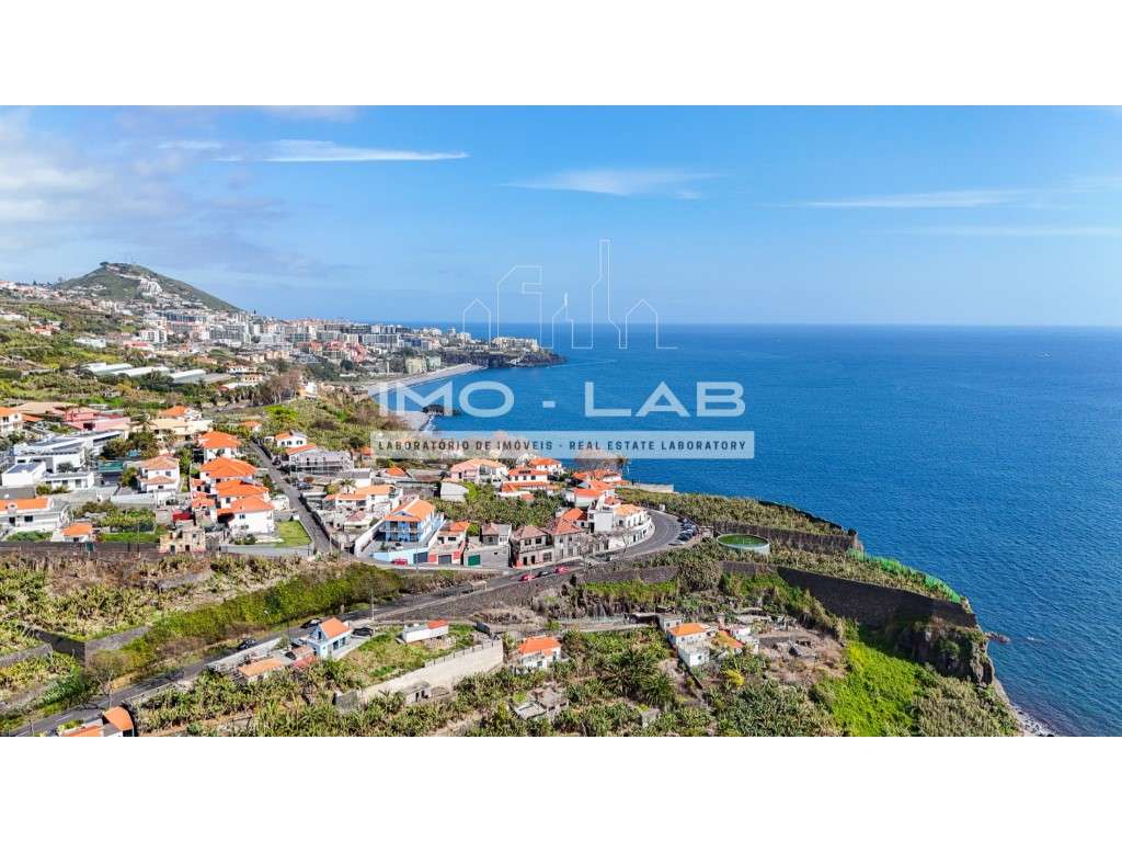 Luxury Villa T3 - Quebradas - São Martinho - Funchal-33