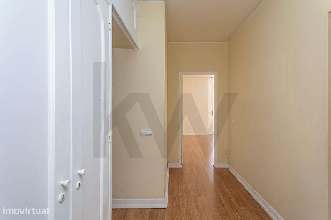 T3 em Algés com vista rio |  Av. Bombeiros Voluntários - Grande imagem: 5/50