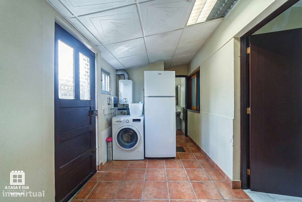 Moradia térrea T2 com anexo em Cortegaça - Exclusivo-12