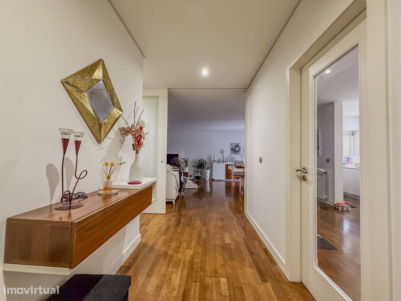 Apartamento T3 Venda em São Mamede de Infesta e Senhora da Hora,Matosi - Grande imagem: 5/33