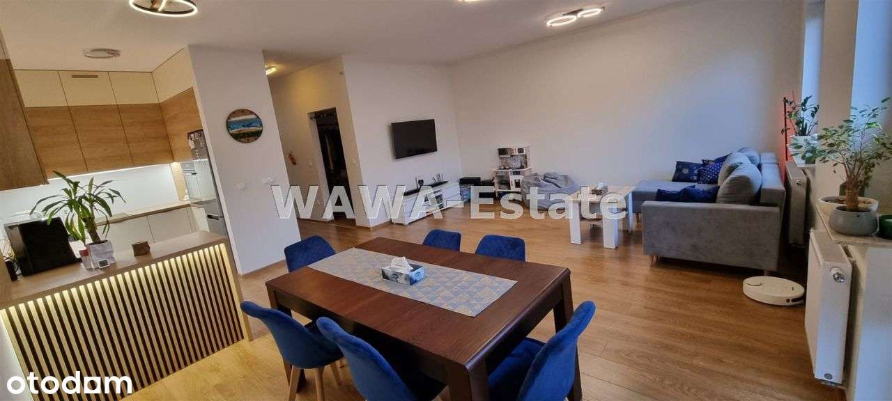 Nowoczesny segment  111,67m2 ul. Jastrzębia, Marki-11