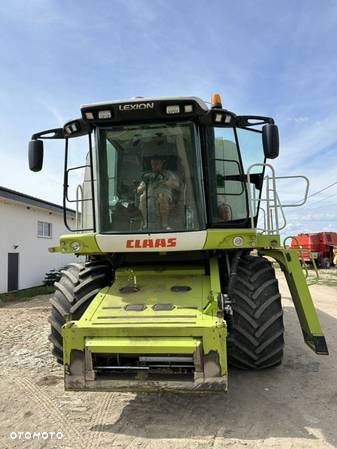 Claas claas lexion 570 - 2