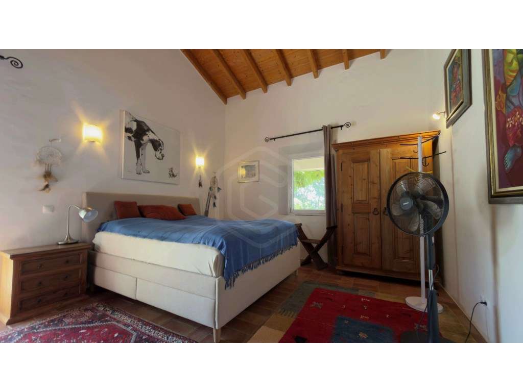 Moradia V4 com piscina, São Brás de Alportel, Algarve-19
