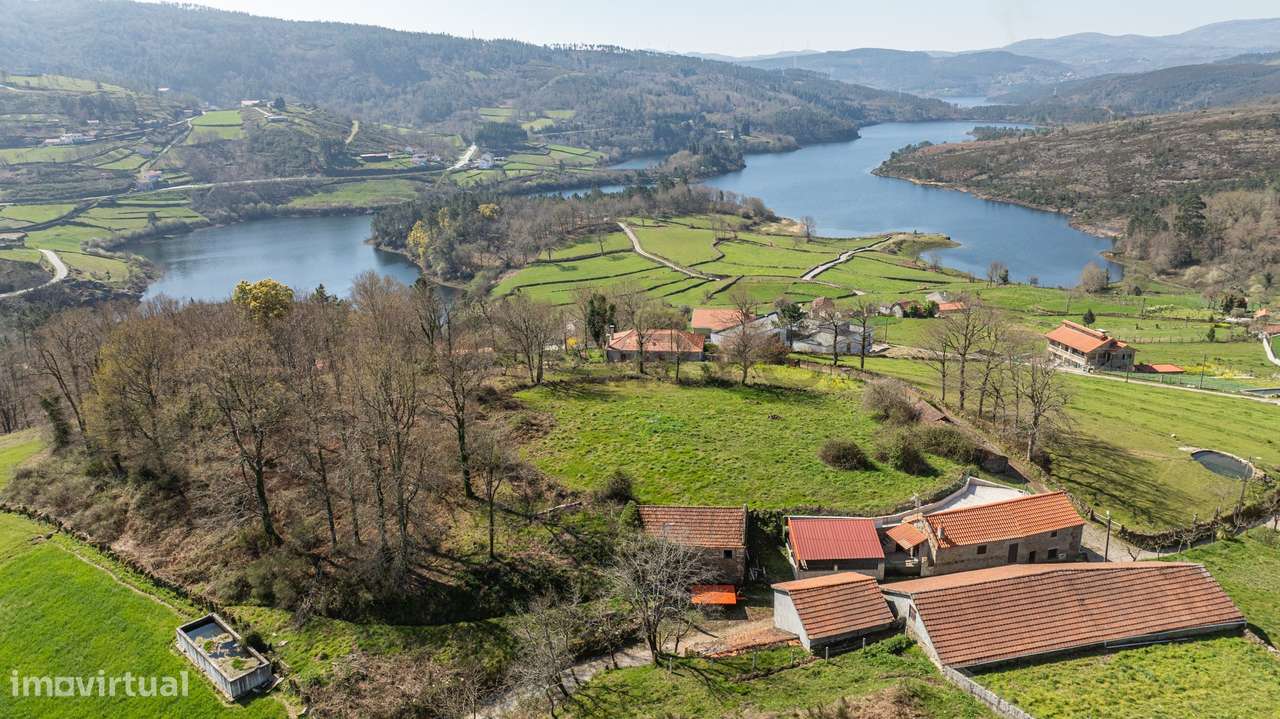 Terreno para construção – Currais, Reigoso, Montalegre-11