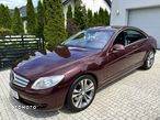 Mercedes-Benz CL 500 7G-TRONIC - 1