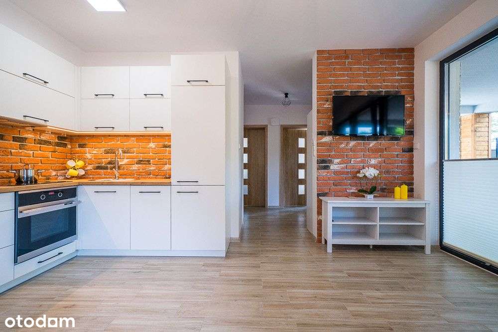 Apartament w centrum Dębek, blisko plaży!-9