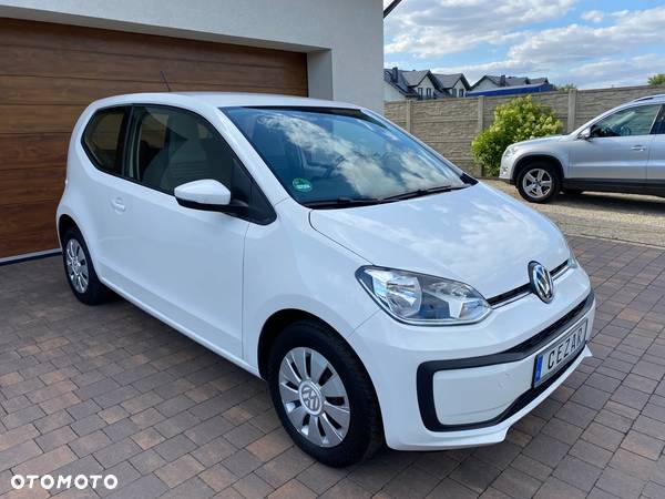 Volkswagen up! - 2