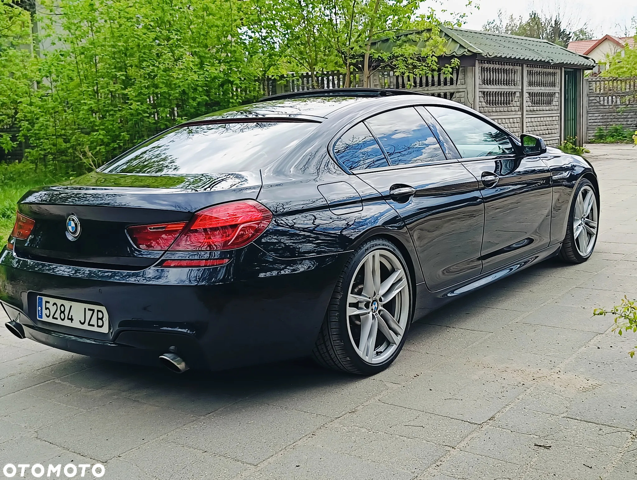 BMW Seria 6 640d xDrive Gran Coupe M Sport Edition - 31