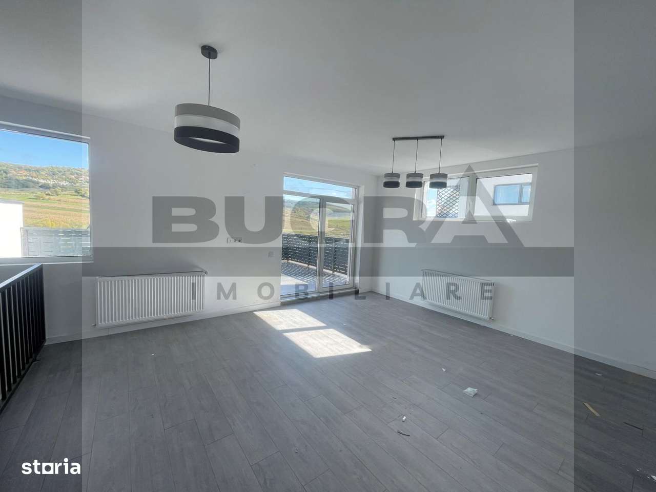 Duplex de 130mp, teren 320, finisat, zona Popesti - Imagine principală: 4/20