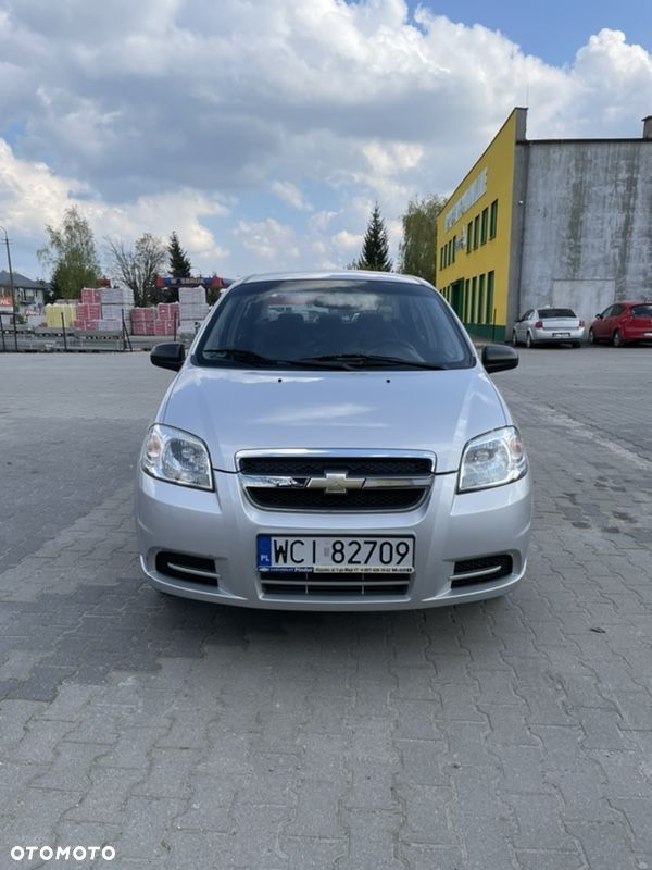 Chevrolet Aveo