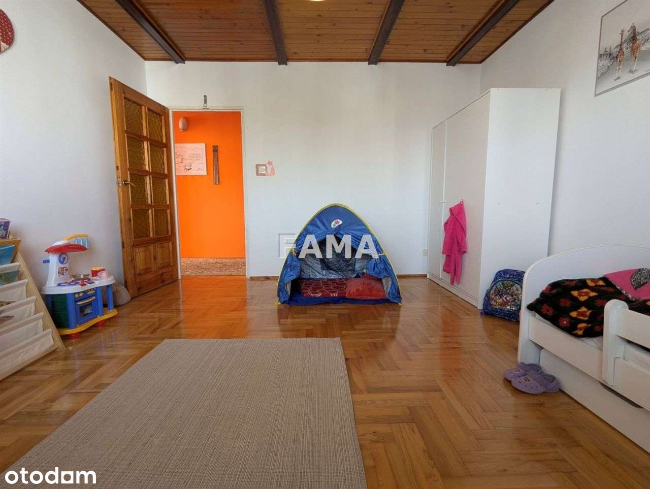 Dom 164 m2, 5 pokoi, K. Wielkiego, do zamieszkania-13