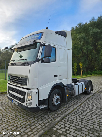 Volvo FH 460 - 2