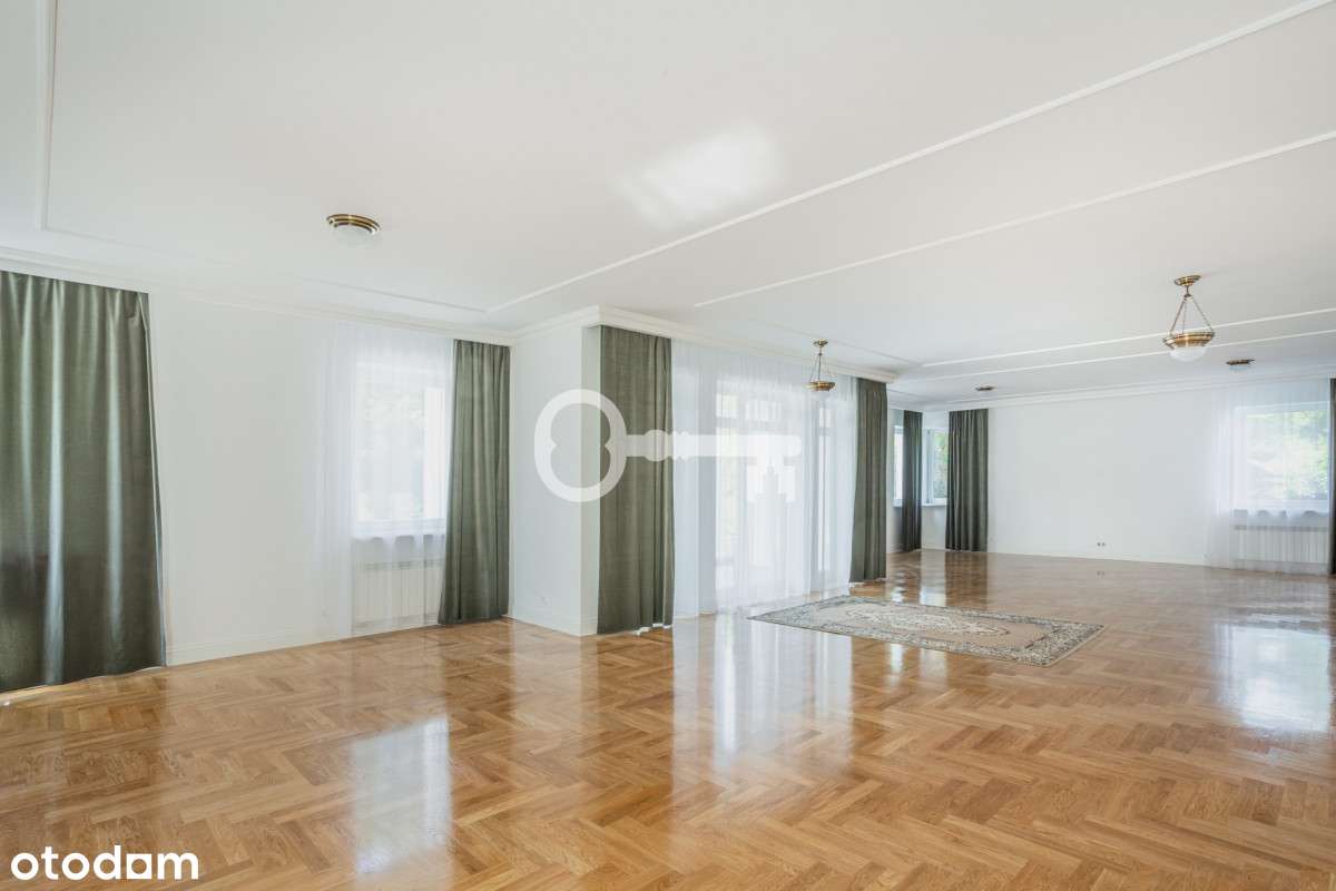 Rezydencja z dużym ogrodem | garaż na 6 aut - Pełny obrazek: 5/20