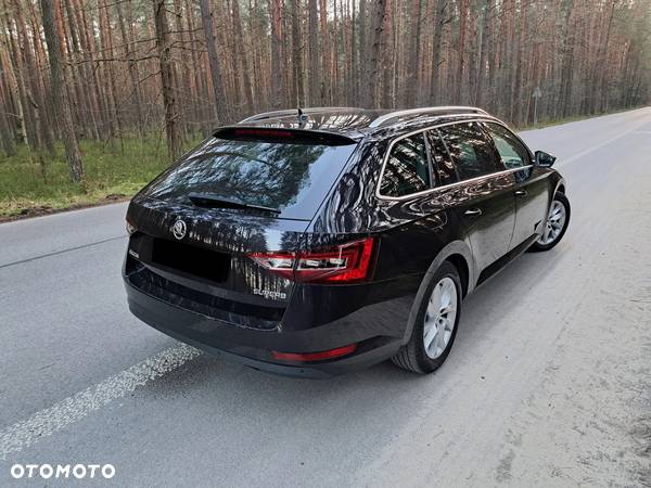 Skoda Superb - 6