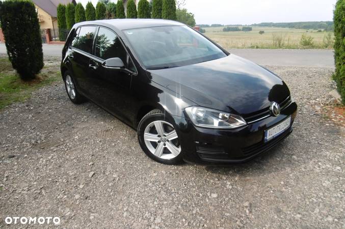 Volkswagen Golf 2.0 TDI SCR Comfortline - 1