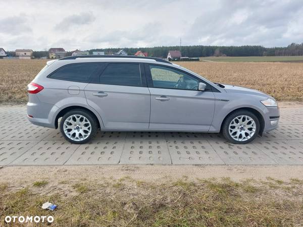 Ford Mondeo Turnier 2.0 TDCi S - 4