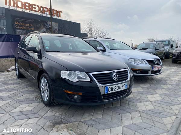 Volkswagen Passat Variant 2.0 Blue TDI SCR Comfortline - 17