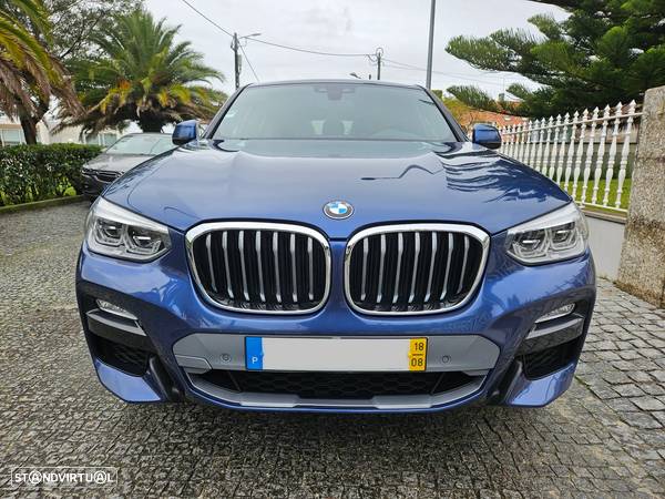 BMW X4 20 d xDrive xLine Pack M Auto - 13