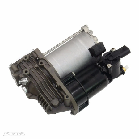 Compressor de Suspensão - BMW X5 2006-2013 (E70) / X6 2008-2014 (E71/E72) - 3