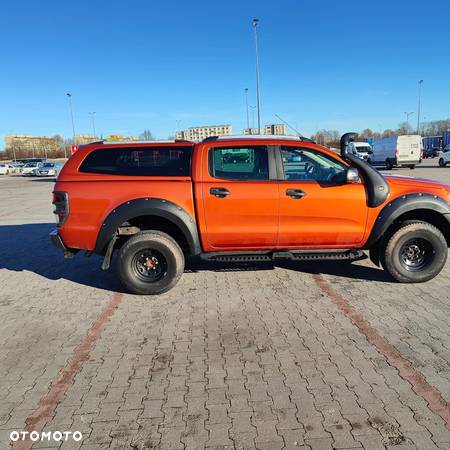 Ford Ranger 3.2 TDCi 4x4 DC Wildtrak - 1