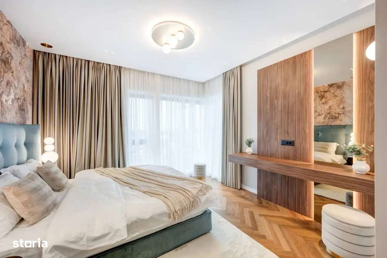 Vila ultra-luxoasa complet mobilata-Ansamblu Nusco Green Homes - Imagine principală: 4/8