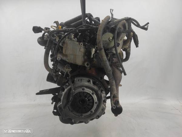 Motor Completo Suzuki Vitara (Et) - 2