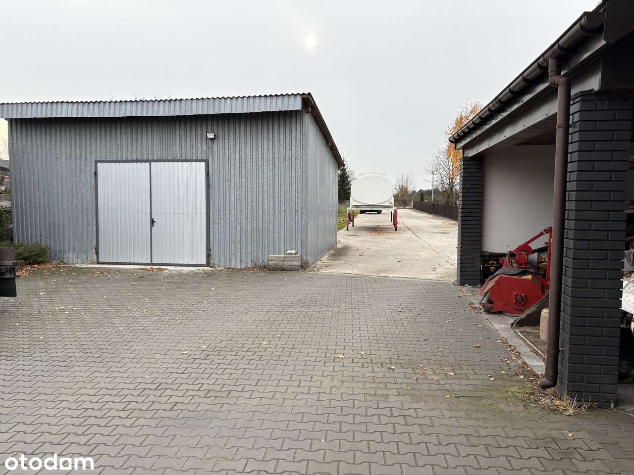 Dom, 200 m², Grabów nad Pilicą - Pełny obrazek: 4/5