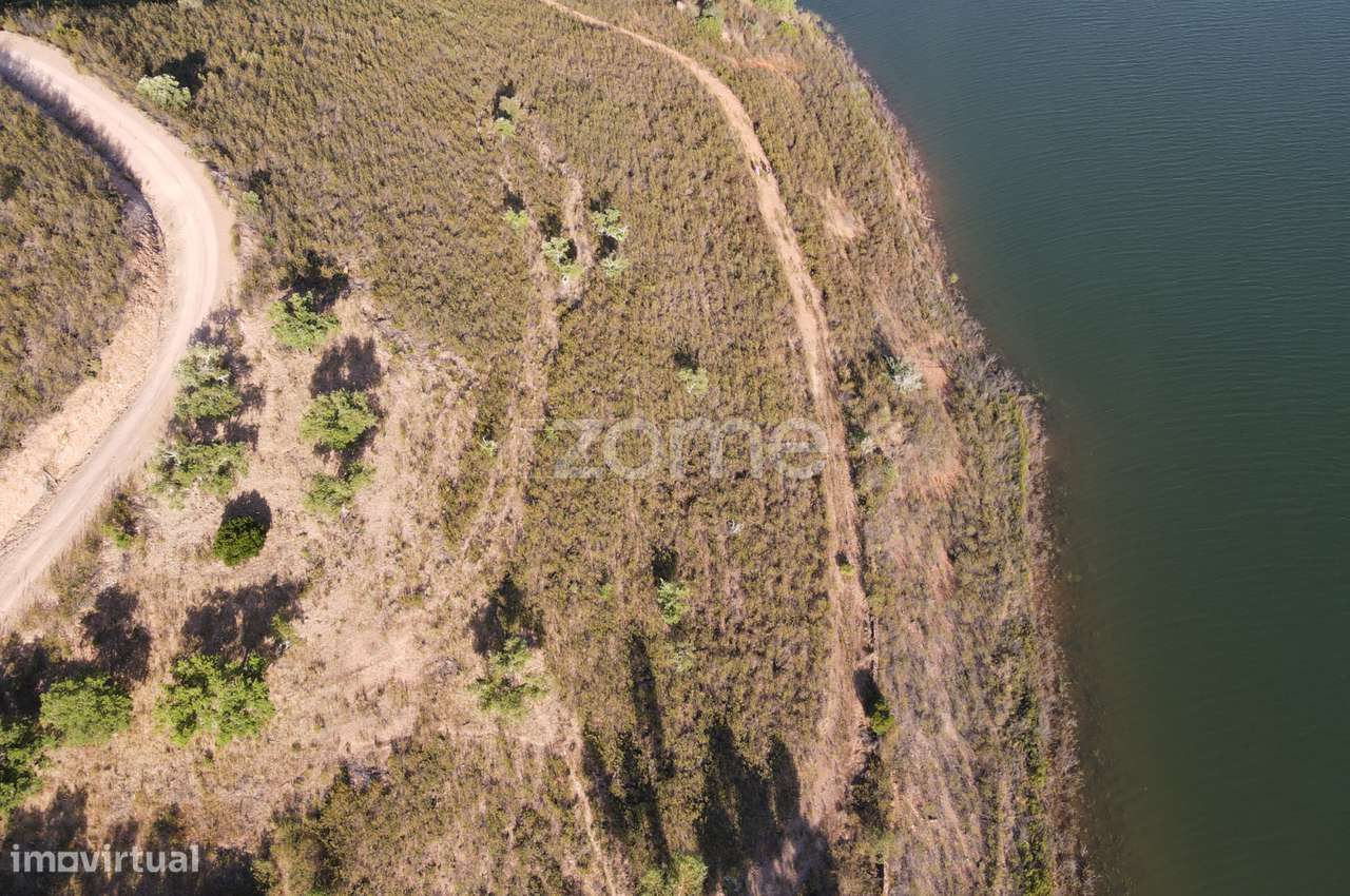 Terreno com 48 ha em Silves junto à barragem - Grande imagem: 3/22