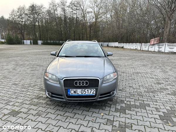 Audi A4 Avant 2.0 TDI Multitronic - 11