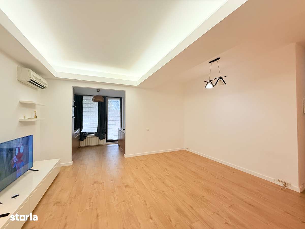 Studio spatios North Area Lake View -Herastrau-3