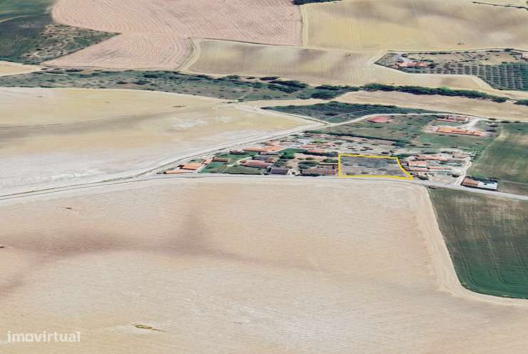 Terreno  Venda em Achete, Azoia de Baixo e Póvoa de Santarém,Santarém - Grande imagem: 4/10