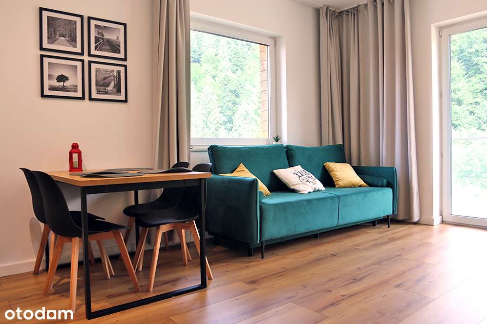 Nowy apartament w Wiśle - gotowy do zamieszkania lub wynajmu !-2