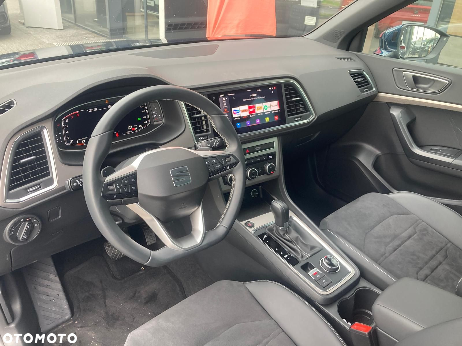 Seat Ateca 1.5 TSI Xperience S&S DSG - 8