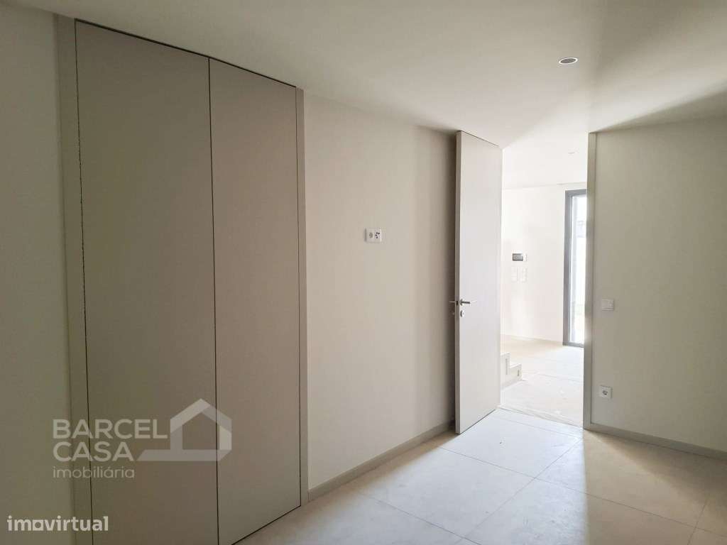 Moradia de Gaveto T3 Nova - O Seu Novo Refúgio às Portas de Barcelos-8