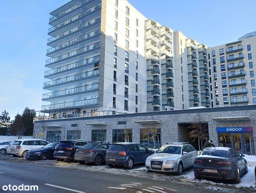 Rewelacyjny lokal handlowy witryny Mokotów-7