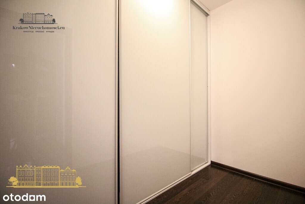 3pok|Chełmońskiego|78m2|Bronowice|Garaż|Garderoba-7