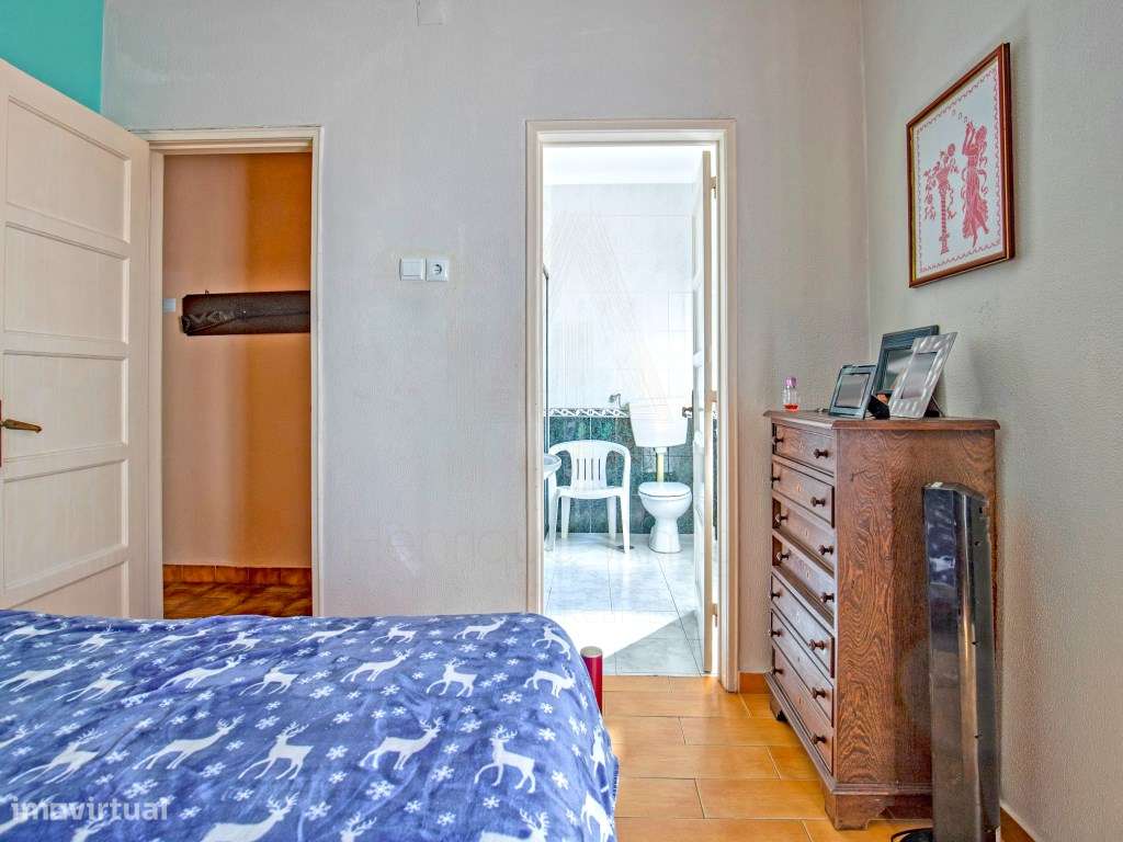 EXCLUSIVO | Apartamento T2+1 a 200m da Praia - Excelente Oportunidade-20