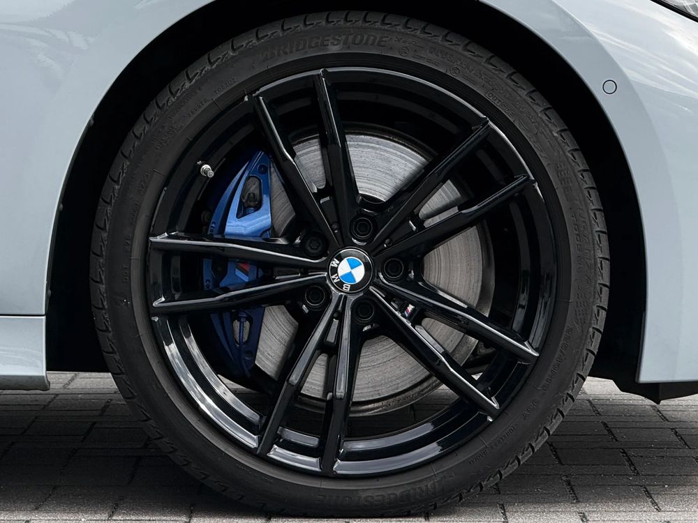 BMW Seria-3 320D XDRIVE M Sport 2.0 Diesel 190 KM — zdjęcie 2
