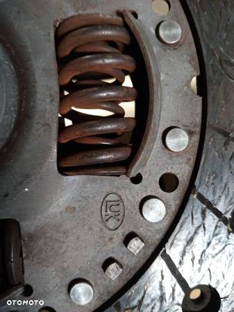 Sprzęgło tarcza docisk Opel Vectra B Astra G Tigra 1.6 90375717 - 6