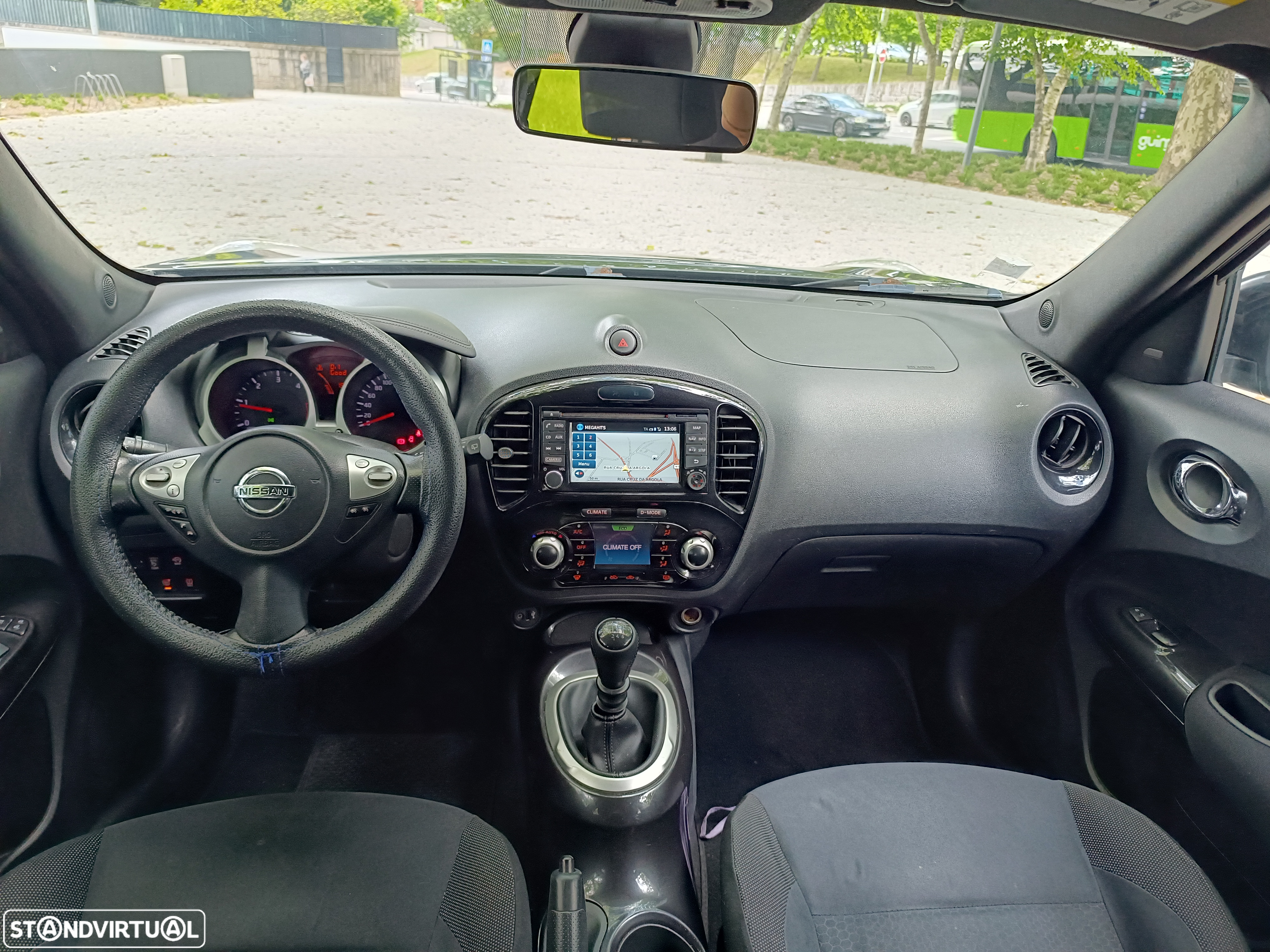 Nissan Juke 1.5 dCi N-Connecta 360+EPI - 5