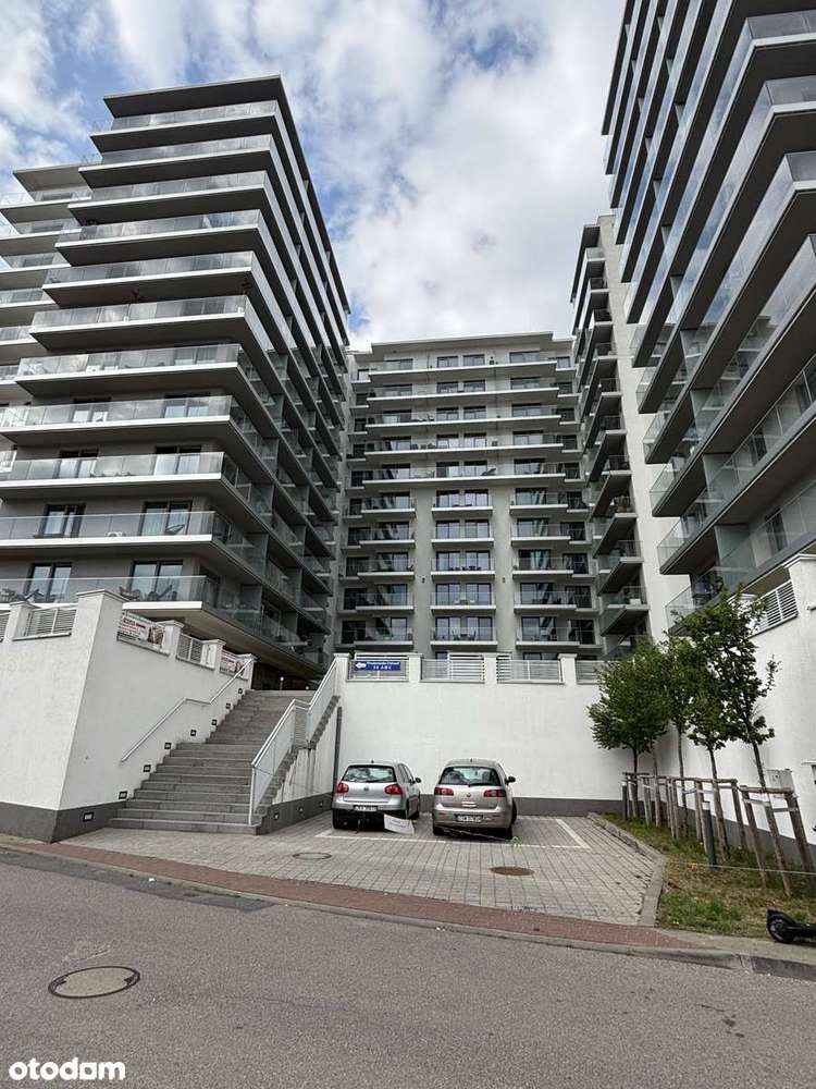 Promenada Gwiazd,,Balticus,,apartament z balkonem. - Pełny obrazek: 2/18
