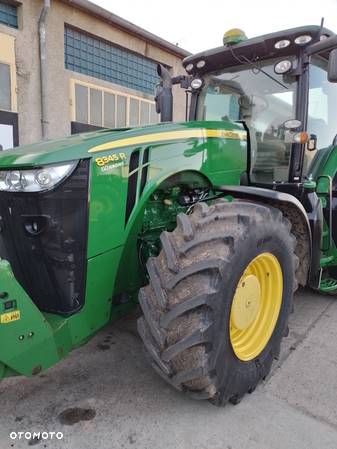 John Deere 8345r - 2