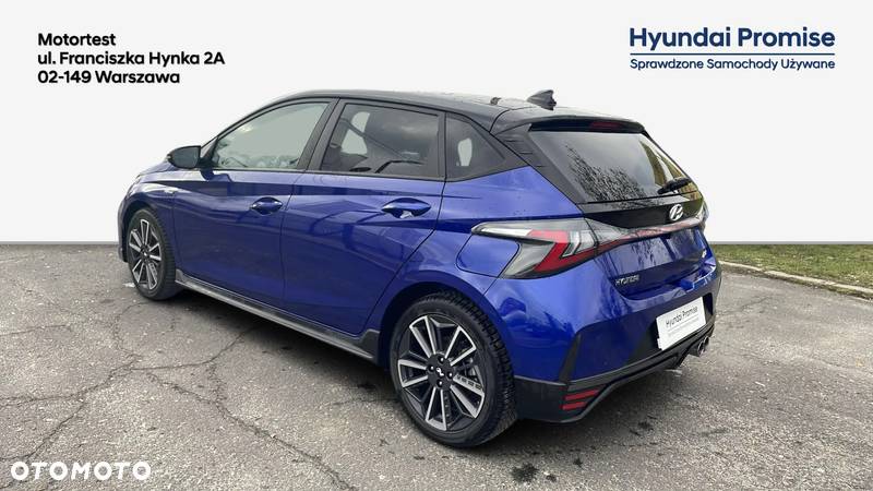 Hyundai i20 1.0 T-GDi N Line - 3