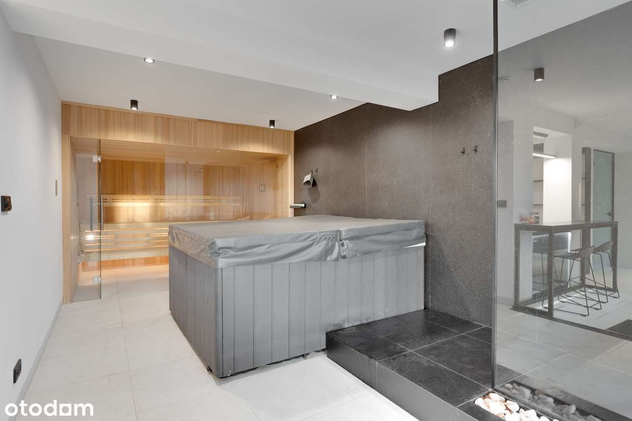 Niezwykły dom na wzgorzu, jedyne takie miejsce Mikołów Kamionka-12