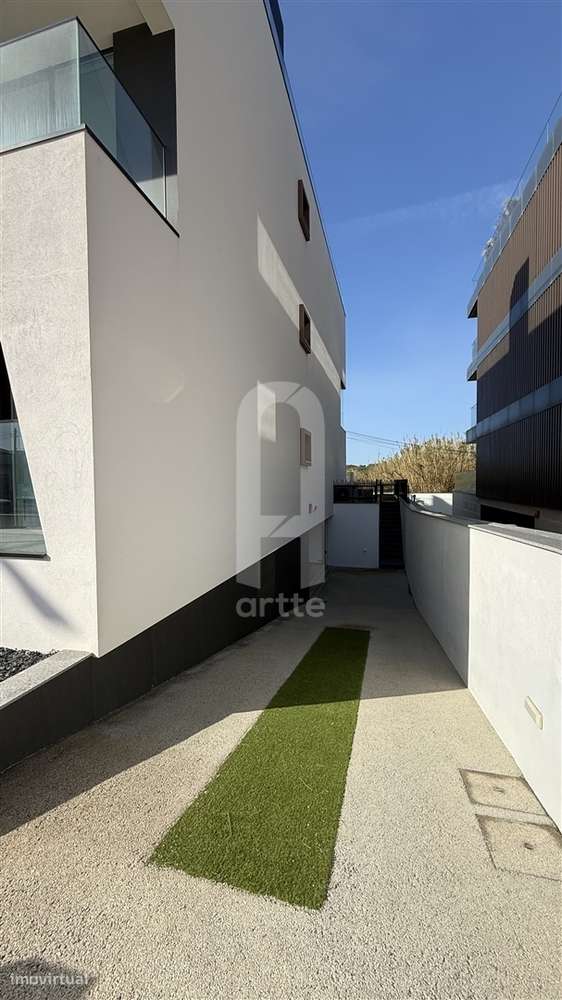 Apartamento T3 Duplex Costa Nova-38