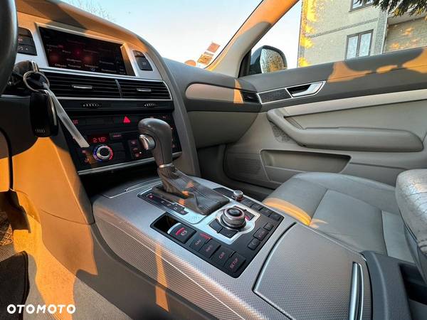 Audi A6 2.7 TDI Multitronic - 16