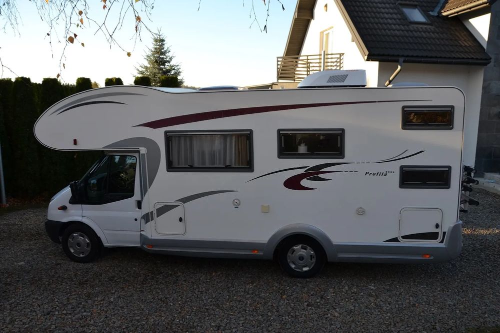 Ford Transit 2015