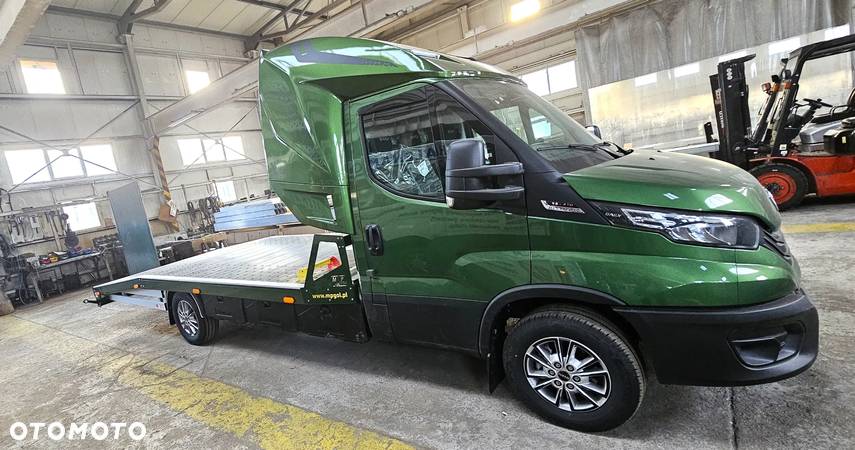 Iveco Daily 35S21HA8/P autolaweta AIR PRO Inteligentne zawieszenie pne - 9